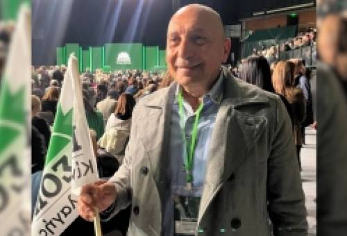 «Πράσινο» παρόν από τον Χρ. Κοντάκο