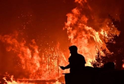 Σε ιστορικά επίπεδα ο κίνδυνος πυρκαγιών λόγω Ελ Νίνιο