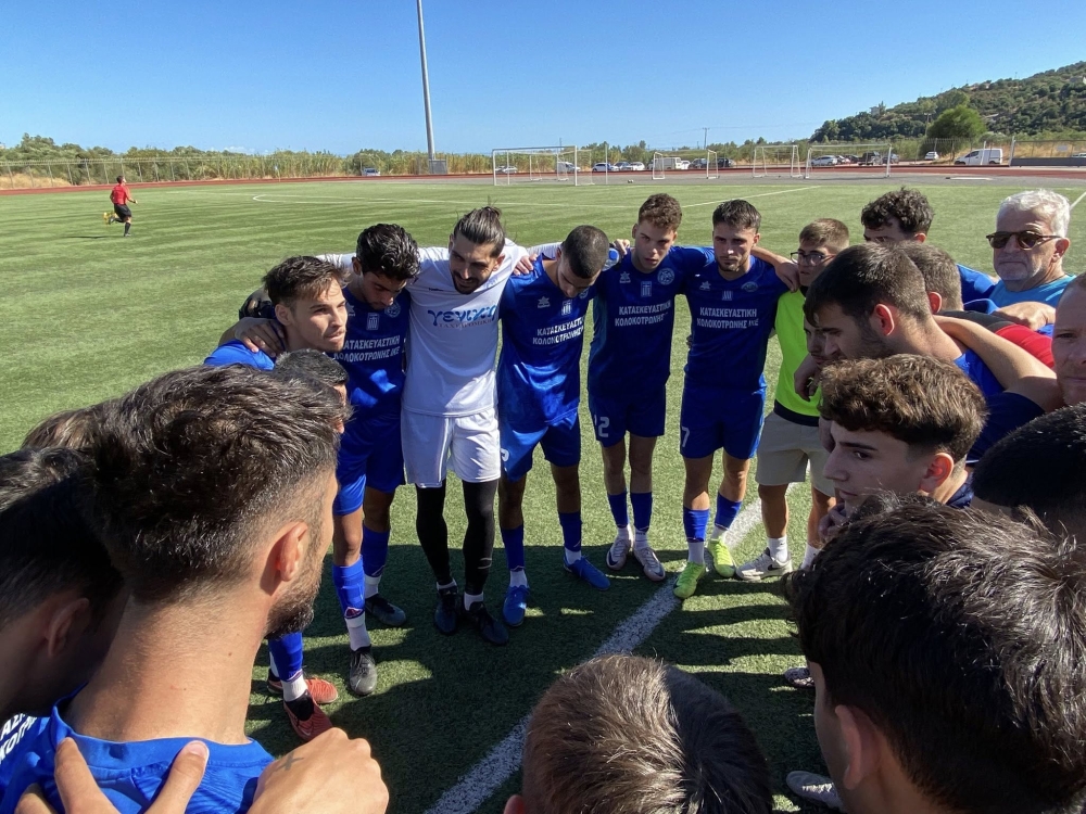 Γ΄ Εθνική: Άνοιξε η αυλαία με ήττα για τον Πανγυθεατικό