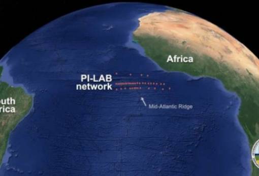 Οι ΗΠΑ και η Ευρώπη απομακρύνονται: Ο Ατλαντικός πλαταίνει 4 εκατοστά το χρόνο