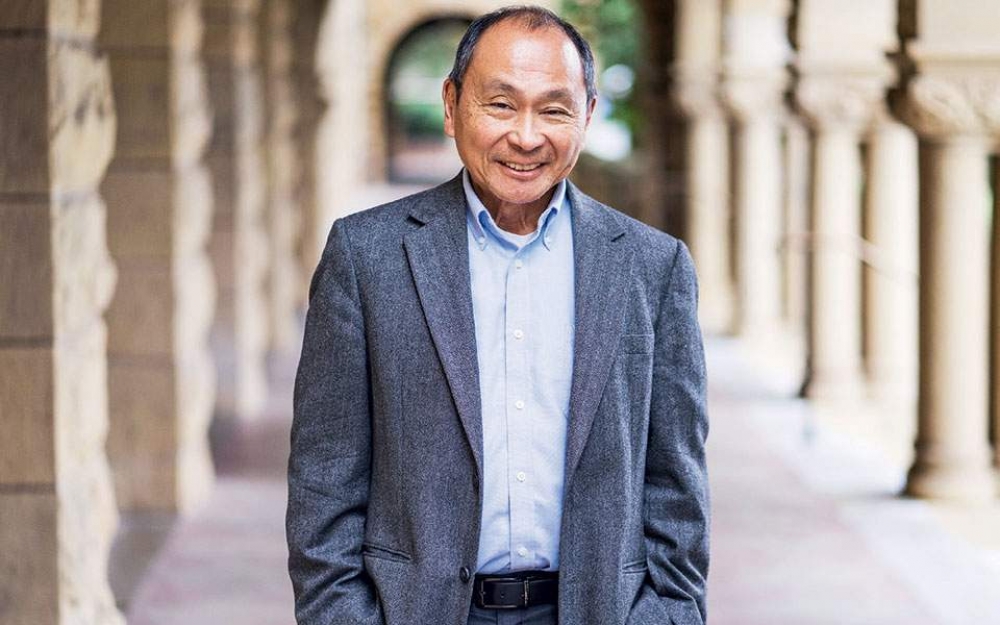 Φράνσις Φουκουγιάμα