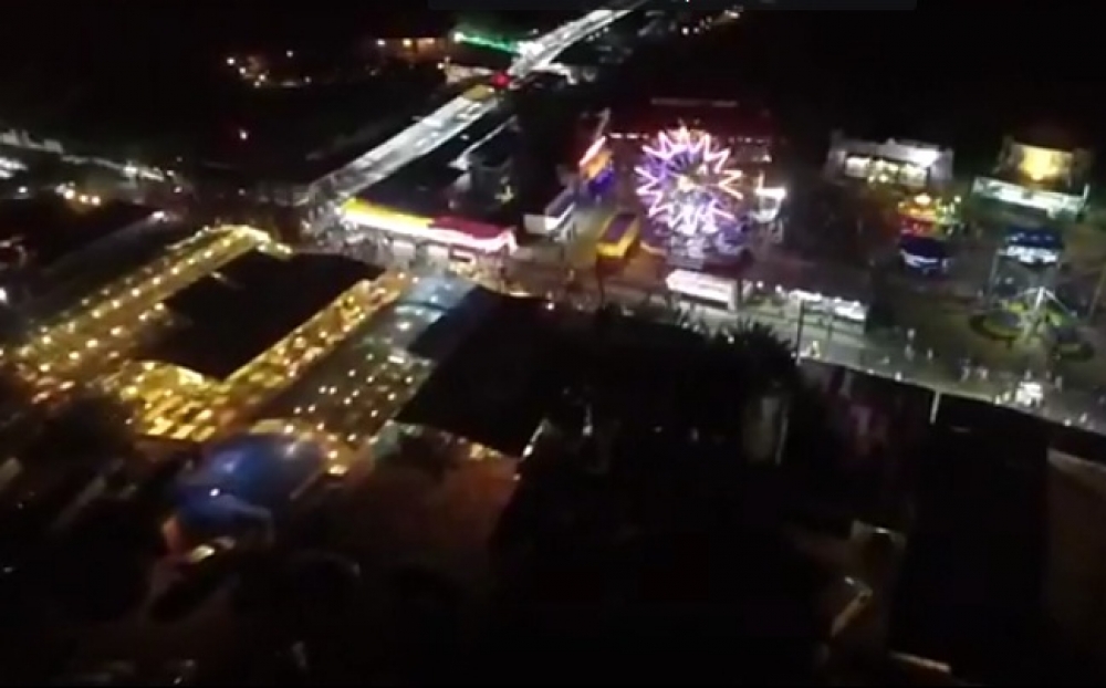 &Pi;&alpha;&nu;&eta;&gamma;ύ&rho;&iota; &Mu;&upsilon;&sigma;&tau;&rho;ά 2017 &alpha;&pi;ό &psi;&eta;&lambda;ά! (VIDEO)