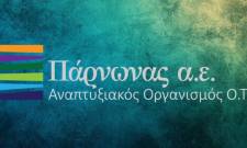 &Sigma;&tau;&omicron;&nu; &nu;έ&omicron; &Kappa;ώ&delta;&iota;&kappa;&alpha; &Alpha;&upsilon;&tau;&omicron;&delta;&iota;&omicron;ί&kappa;&eta;&sigma;&eta;&sigmaf; &kappa;&alpha;&iota; &tau;&alpha; &mu;&epsilon;&gamma;ά&lambda;&alpha; έ&rho;&gamma;&alpha; &tau;&omicron; &beta;ά&rho;&omicron;&sigmaf; &tau;&eta;&sigmaf; &Pi;ά&rho;&nu;&omega;&nu;&alpha; &Alpha;.&Epsilon;.