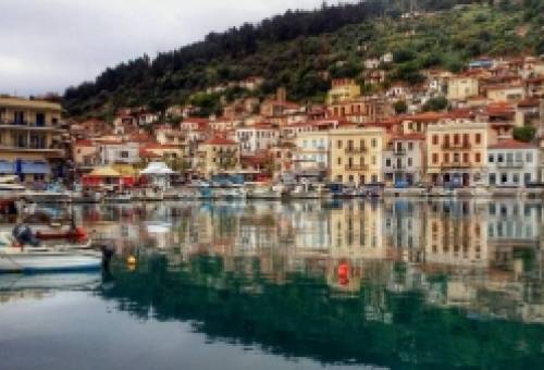 «Ηλεκτρισμένη» αντίδραση  για το λουκέτο στη ΔΕΗ Γυθείου