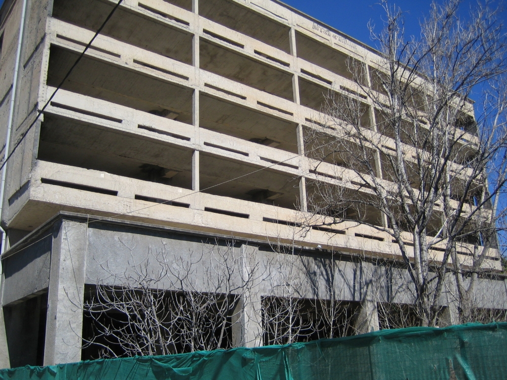 Φοιτητική Εστία Σπάρτης: Μαγική εικόνα!