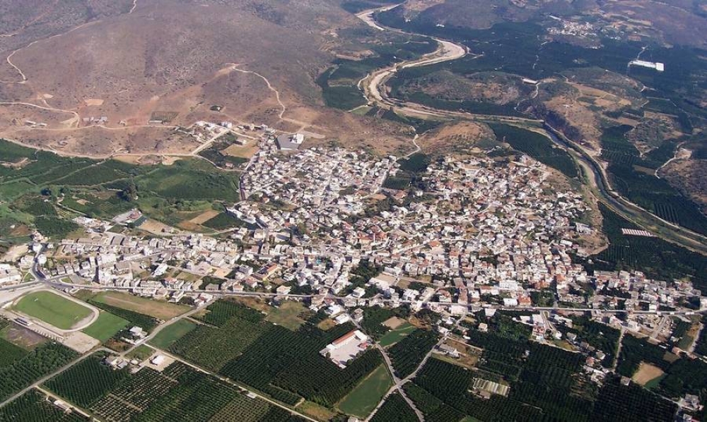 &Omicron;&rho;&iota;&sigma;&tau;&iota;&kappa;ή &lambda;ύ&sigma;&eta; &gamma;&iota;&alpha; &laquo;&Alpha;&phi;&alpha;&nu;&iota;ά-&Kappa;&rho;&epsilon;&beta;&beta;&alpha;&tau;ά&raquo; &zeta;&eta;&tau;ά &omicron; &Nu;. &Kappa;&rho;&eta;&tau;&iota;&kappa;ό&sigmaf;