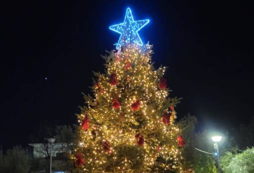 Μαγικά Χριστούγεννα σε κάθε άκρη του Δήμου Ευρώτα