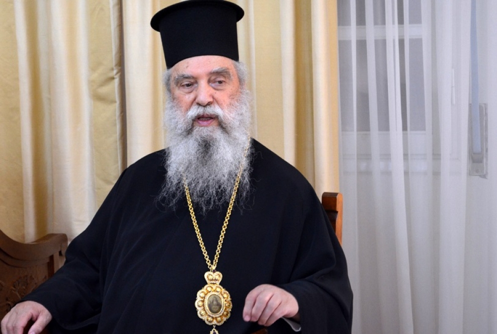 Ευστάθιος: «Να πιστέψουν τα παιδιά ότι μας έχουν συμπαραστάτες»