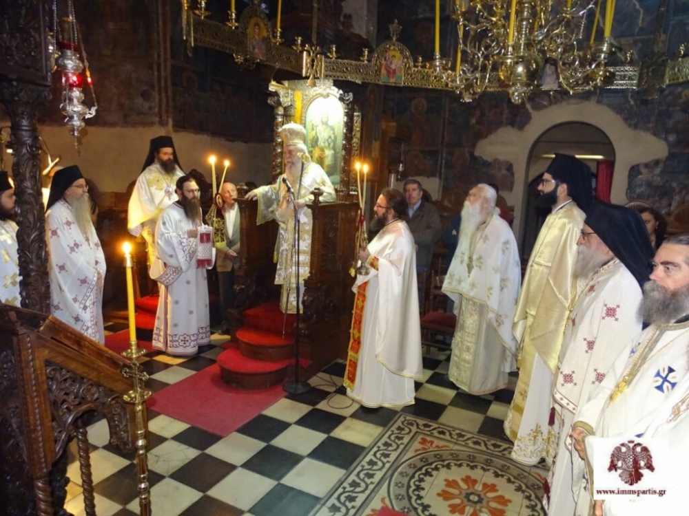 &Epsilon;&iota;&sigmaf; &delta;&iota;ά&kappa;&omicron;&nu;&omicron;&nu; &chi;&epsilon;&iota;&rho;&omicron;&tau;&omicron;&nu;ί&alpha; &Gamma;&epsilon;&omega;&rho;&gamma;ί&omicron;&upsilon; &Kappa;&omicron;&nu;&tau;&omicron;ύ