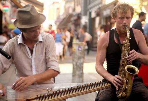 To «Ethnofest» ταξιδεύει στο Μουσείο Ελιάς και Λαδιού Σπάρτης!