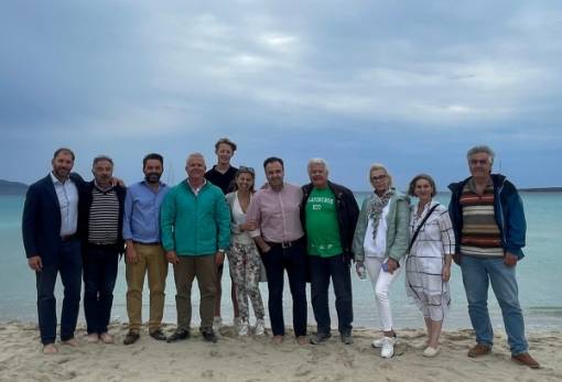 Η Ελαφόνησος Eco στο επίκεντρο της Εβδομάδας Ωκεανών του Μονακό