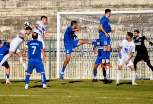 Γ’ Εθνική Κατηγορία: Προηγήθηκε αλλά δεν «κράτησε» στην Πάτρα ο Πανγυθεατικός