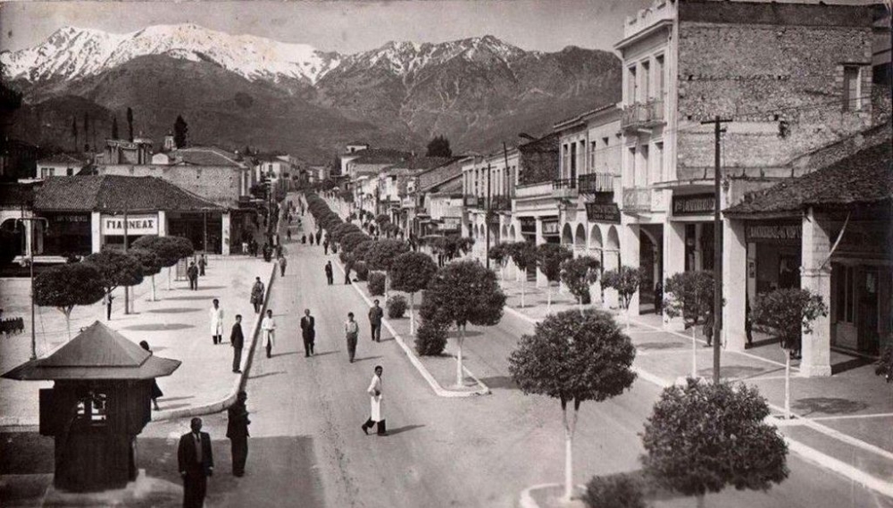 «Διαδρομές μνήμης» στη Σπάρτη με τη βοήθεια των κατοίκων