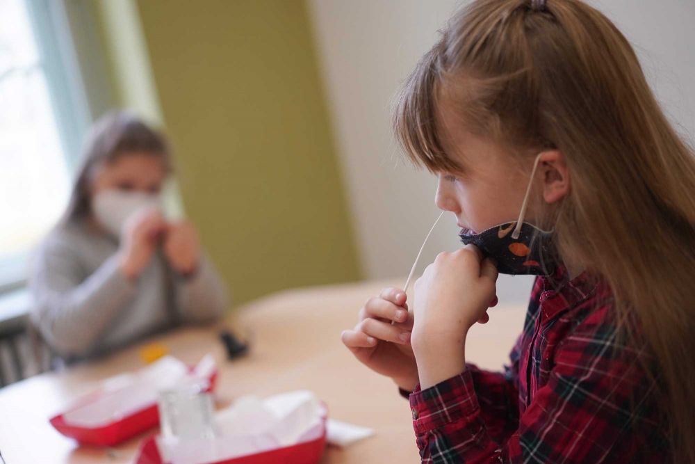 Ξεκίνησε η διάθεση των δωρεάν self test για τους μαθητές