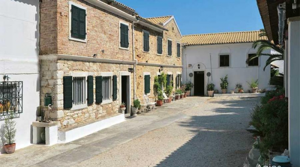 Ο παππούς Σπύρος και η Παναγία η Κασσωπίτρα  (Κέρκυρα)