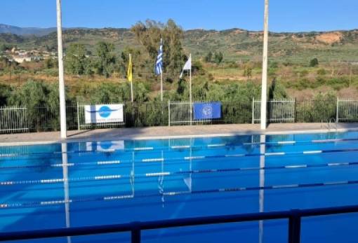 Διεύρυνση ωραρίου για το κοινό στο Ματάλειο Κολυμβητήριο