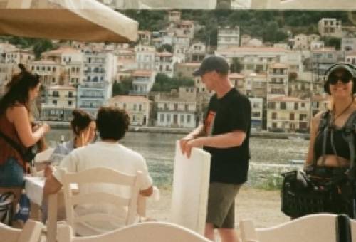 Σκηνικό αγγλικής ταινίας έγινε το Γύθειο