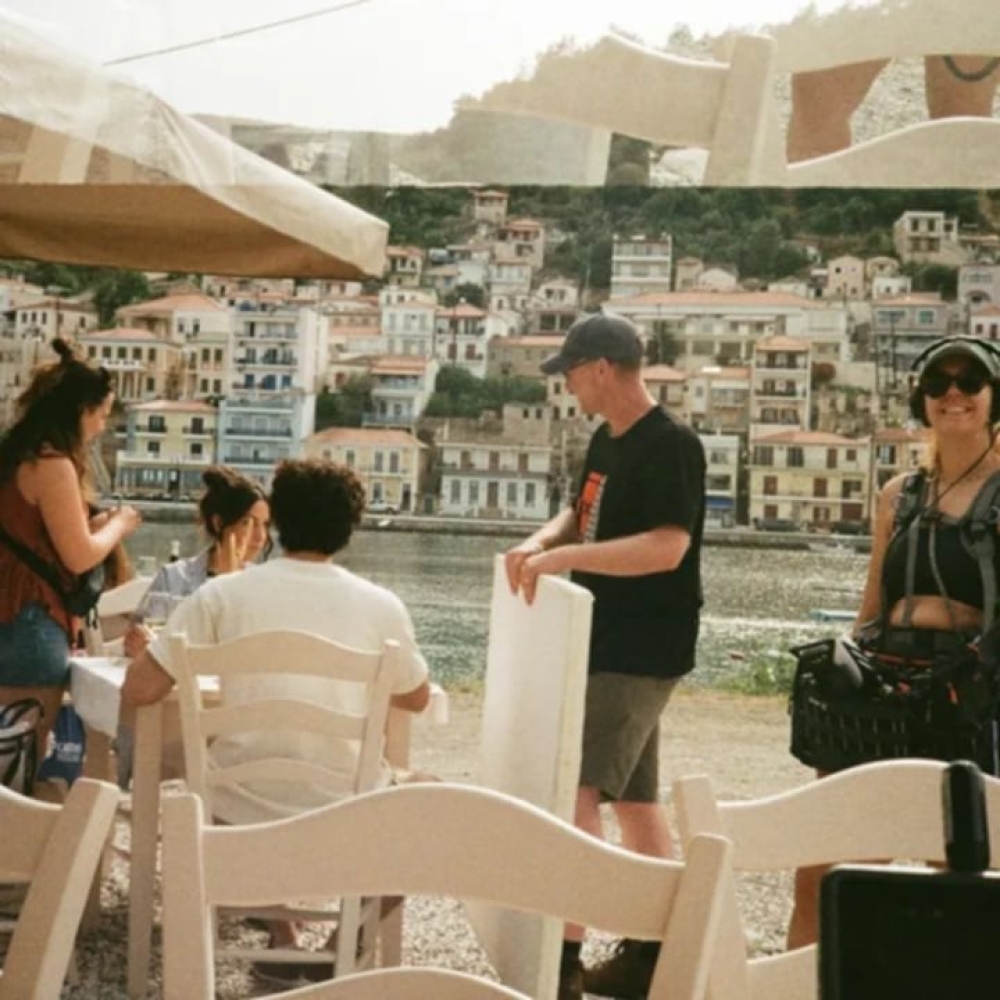 Σκηνικό αγγλικής ταινίας έγινε το Γύθειο