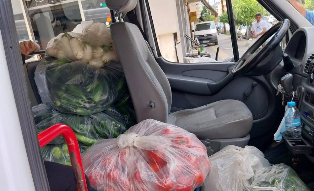 Καρπός ανθρωπιάς: Οι ανώνυμοι ήρωες της Λαϊκής Αγοράς Σπάρτης