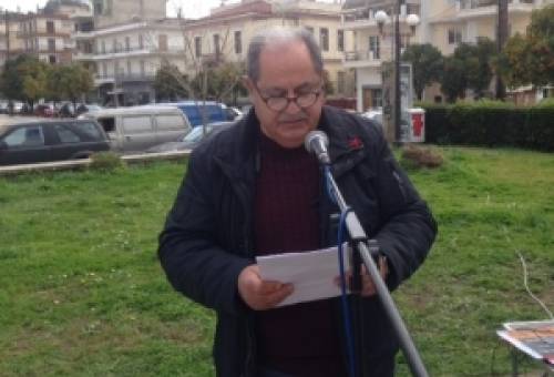 Οι 18 μαχαιριές στον Π. Κουμουνδούρο