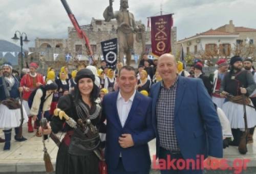 Η «φλόγα» της Μάνης δίνει ώθηση και για Ευρωβουλή