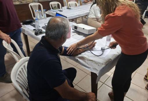 Η πρόληψη έφτασε στην πόρτα των κατοίκων του Δ. Σπάρτης και τον Σεπτέμβριο