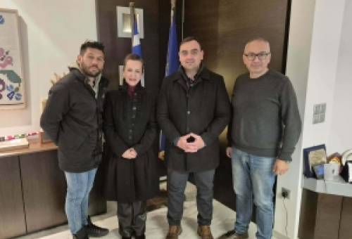 Αποφασιστική συνένωση δυνάμεων για την εκπαίδευση στη Σπάρτη