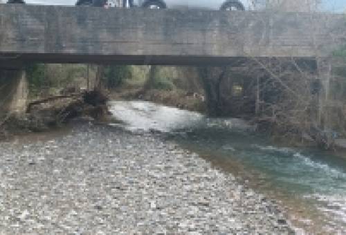 «Ο Ευρώτας αυτοθεραπεύεται»