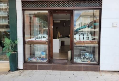 Κλοπή μέρα-μεσημέρι σε κοσμηματοπωλείο της Σπάρτης