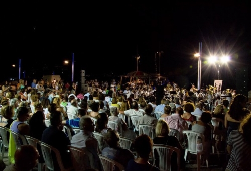 Χατζιδάκι και Vivaldi «έσμιξαν» στο Φεστιβάλ Πελοποννήσου