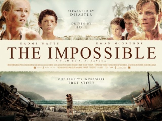 The Impossible &amp; Ραλφ, η επόμενη πίστα