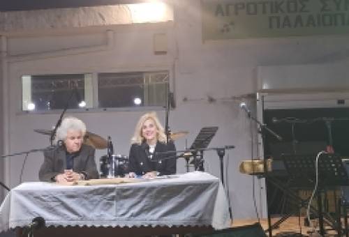 Η Παλαιοπαναγιά εκτινάσσει τον «πράσινο χρυσό»