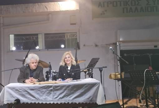 Η Παλαιοπαναγιά εκτινάσσει τον «πράσινο χρυσό»