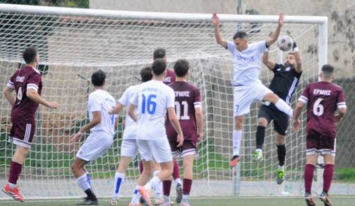 &Gamma;&rsquo; &Epsilon;&theta;&nu;&iota;&kappa;ή &Kappa;&alpha;&tau;&eta;&gamma;&omicron;&rho;ί&alpha;: &Eta;&tau;&tau;ή&theta;&eta;&kappa;&epsilon; &kappa;&alpha;&iota; &alpha;&pi;ό &tau;&omicron;&nu; &Epsilon;&rho;&mu;ή &Mu;&epsilon;&lambda;&iota;&gamma;&omicron;ύ&sigmaf; &omicron; &Pi;&alpha;&nu;&gamma;&upsilon;&theta;&epsilon;&alpha;&tau;&iota;&kappa;ό&sigmaf;