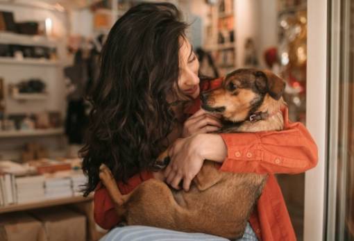 Πιο ευτυχισμένοι και υγιείς όσοι μιλάνε «μωρουδίστικα» στα κατοικίδιά τους