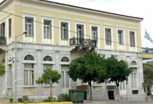«Κλεψύδρα που αδειάζει» η αποκατάσταση του Αρχοντικού Ματάλα;