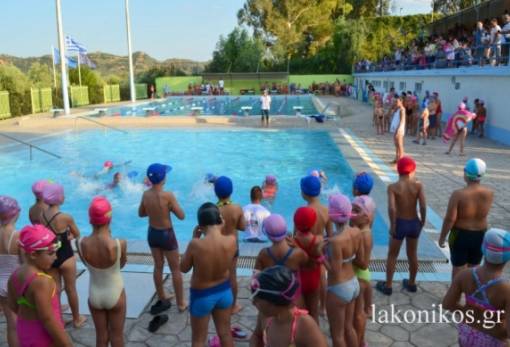 Μαθήματα κολύμβησης για παιδιά  και φέτος στο Ματάλειο Κολυμβητήριο