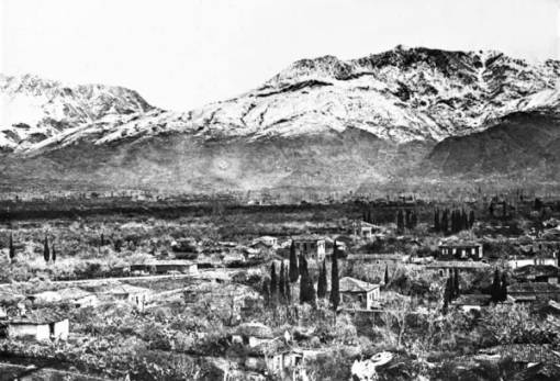 Παραμονές της Λαμπρής στη Λακεδαίμονα του 1883