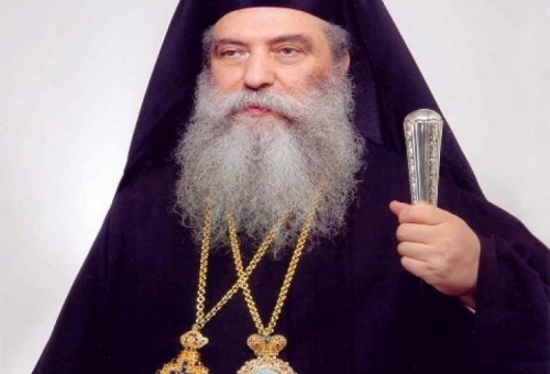 «Μῆτερ τοῦ Θεοῦ φύλαξόν με ὑπό τήν σκέπην Σου» 