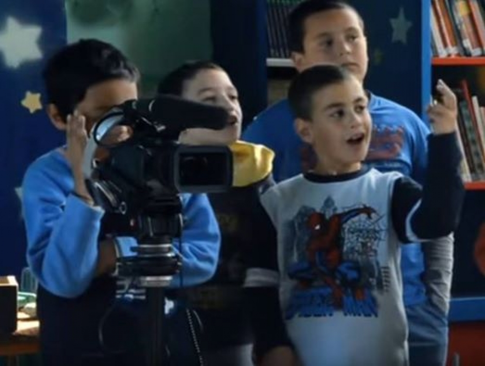 Παιδικό φεστιβάλ κινηματογράφου στη Μονεμβασιά!