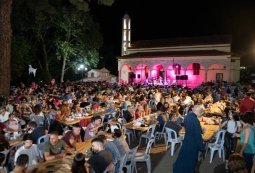 Γλέντησαν  στη Μαγούλα Σπάρτης