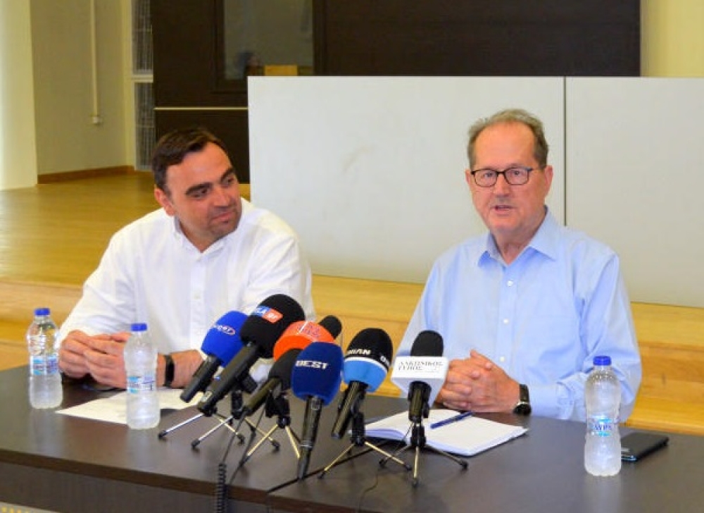 Θα «έχριζε» τον Θ. Βερούτη ως διάδοχο ο Π. Νίκας