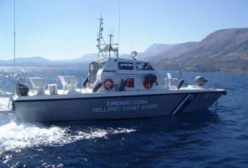 Μεγάλη κινητοποίηση για μετανάστες δυτικά της Πελοποννήσου