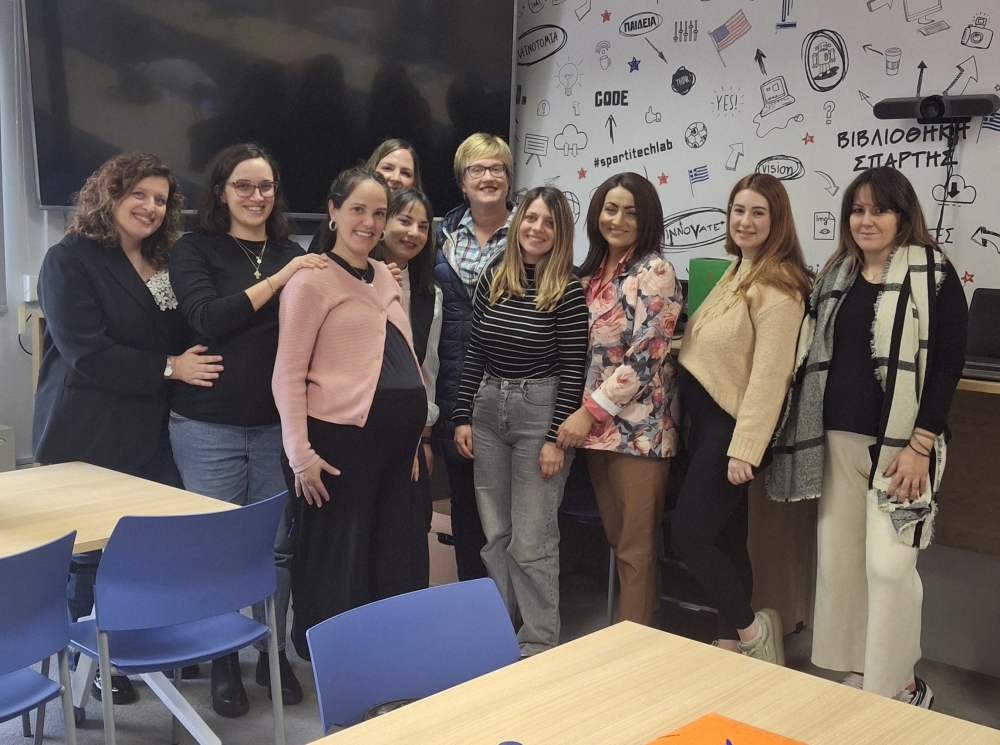 Η μητρότητα στο επίκεντρο: Ενημερωτικές συναντήσεις με θετική απήχηση στη Σπάρτη