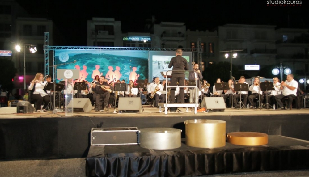 Στην πλατεία Σπάρτης η απονομή επάθλων του «Σπάρταθλον»