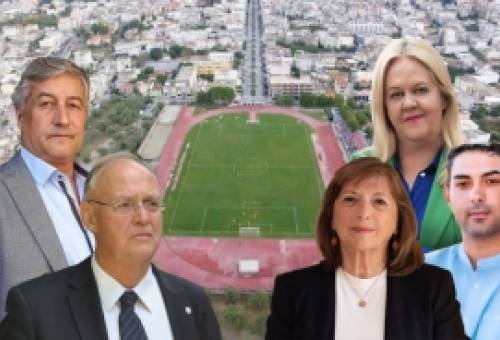 Σπάρτη: Στα κάγκελα η αντιπολίτευση για την κατάρρευση των αθλητικών εγκαταστάσεων