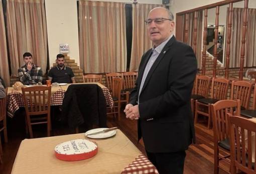 Ποδοσφαιροβραδιά ενότητας για τα σωματεία της Σπάρτης στην πίτα της ΕΠΣ Λακωνίας