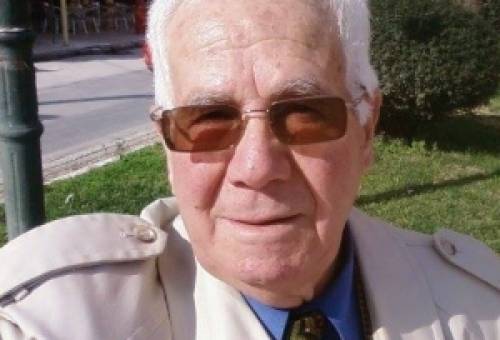 Απεβίωσε ο Λάκωνας Συνταγματάρχης ε.α. Βύρων Πασταρματζής
