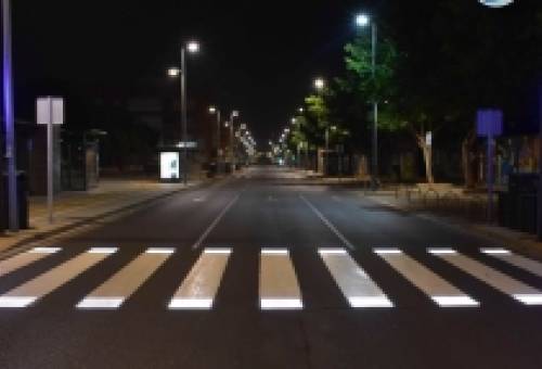 «Έξυπνη» διέλευση πέριξ των σχολείων στον Δ. Ευρώτα