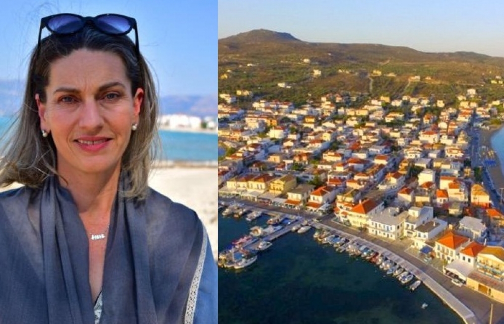 &laquo;&Pi;&iota;&sigma;&tau;&epsilon;ύ&omega; ό&tau;&iota; &eta; &tau;&omicron;&upsilon;&rho;&iota;&sigma;&tau;&iota;&kappa;ή &pi;&epsilon;&rho;ί&omicron;&delta;&omicron;&sigmaf; &theta;&alpha; έ&chi;&epsilon;&iota; &theta;&epsilon;&tau;&iota;&kappa;ό &alpha;&pi;&omicron;&tau;ύ&pi;&omega;&mu;&alpha; &gamma;&iota;&alpha; &tau;&eta;&nu; &Epsilon;&lambda;&alpha;&phi;ό&nu;&eta;&sigma;&omicron;&raquo;